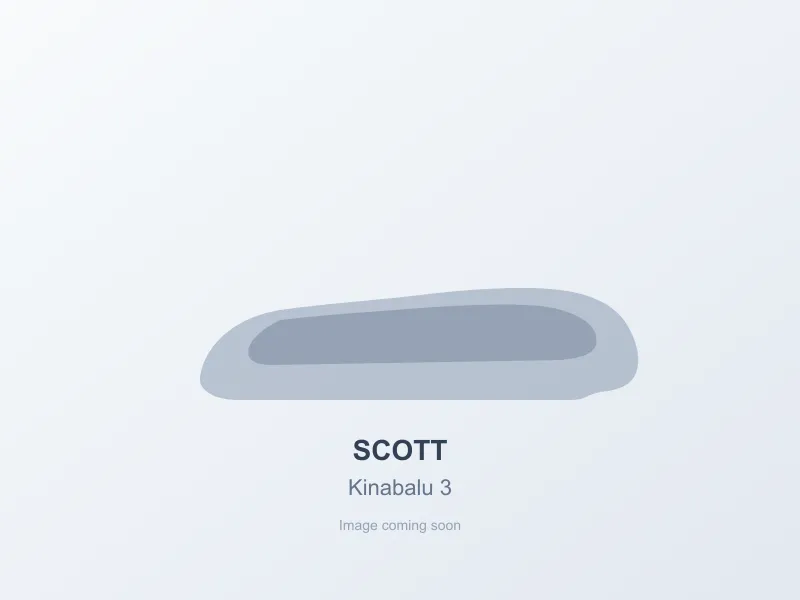 Scott Kinabalu 3